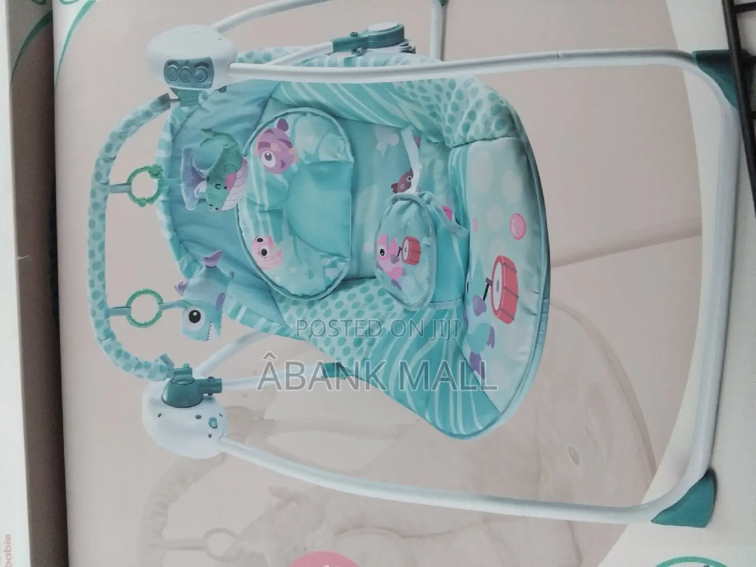 Top Baby Swing