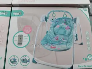 Top Baby Swing
