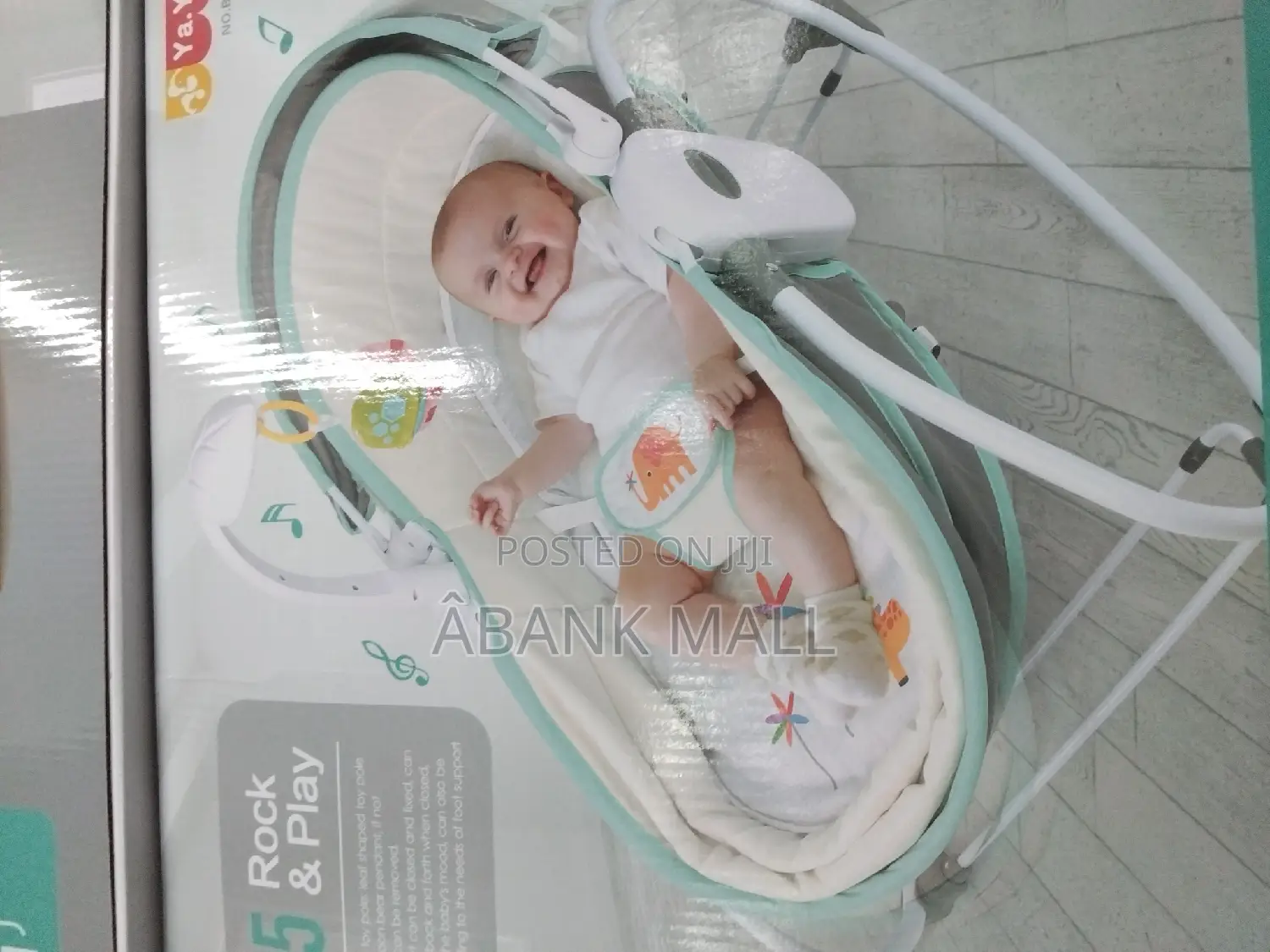 Cozy Baby Couch