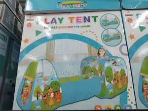 Baby Play Tent