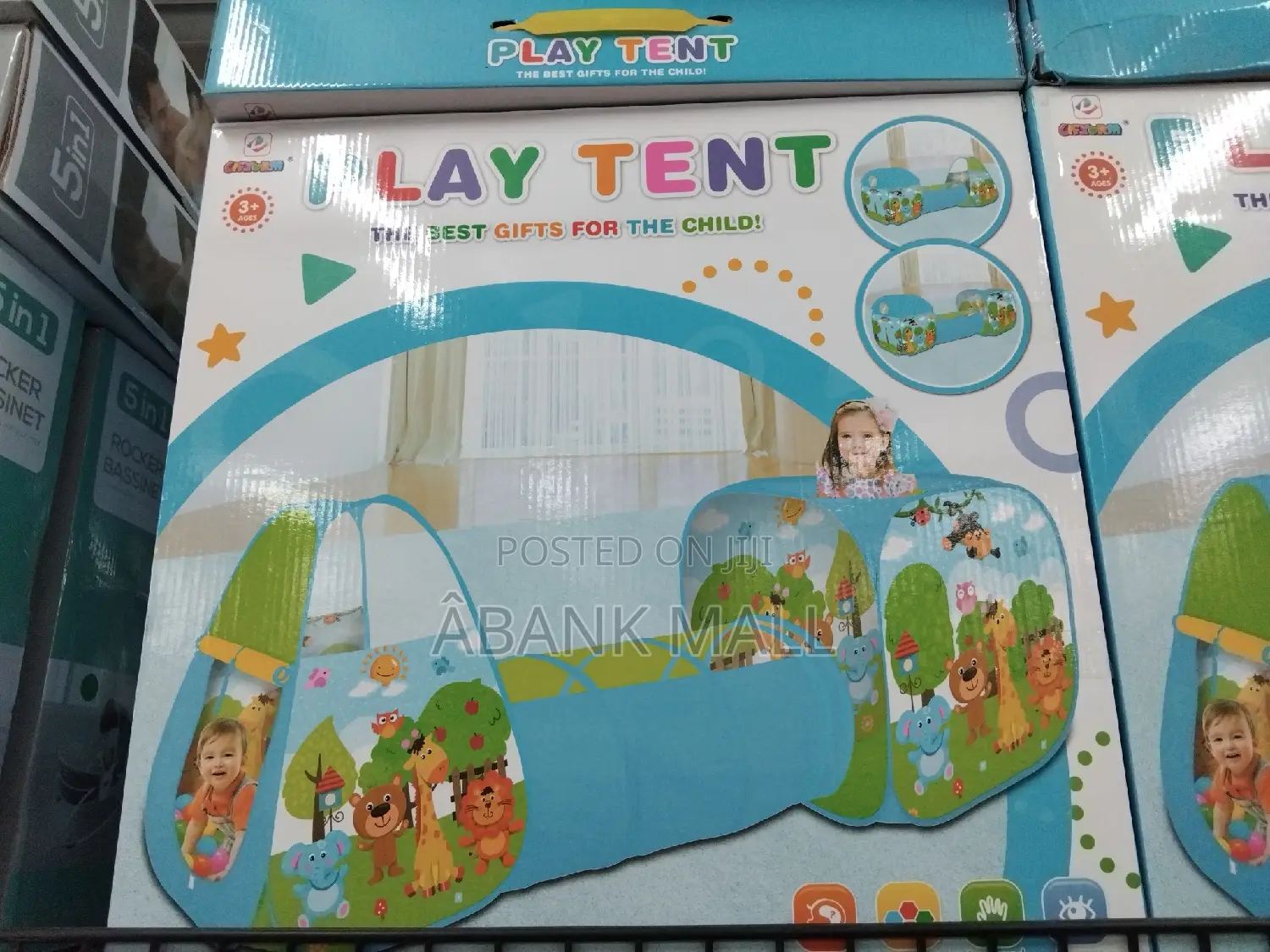 Baby Play Tent