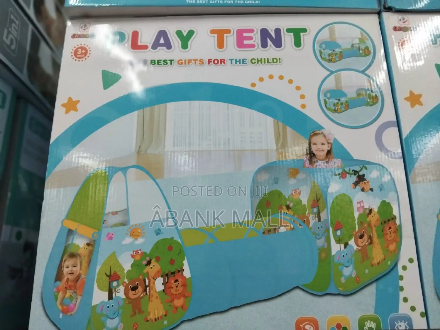 Baby Play Tent