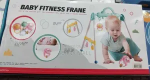 Baby Fitness Toy Frame