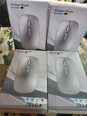 Bluetooth/Wireless Mouse