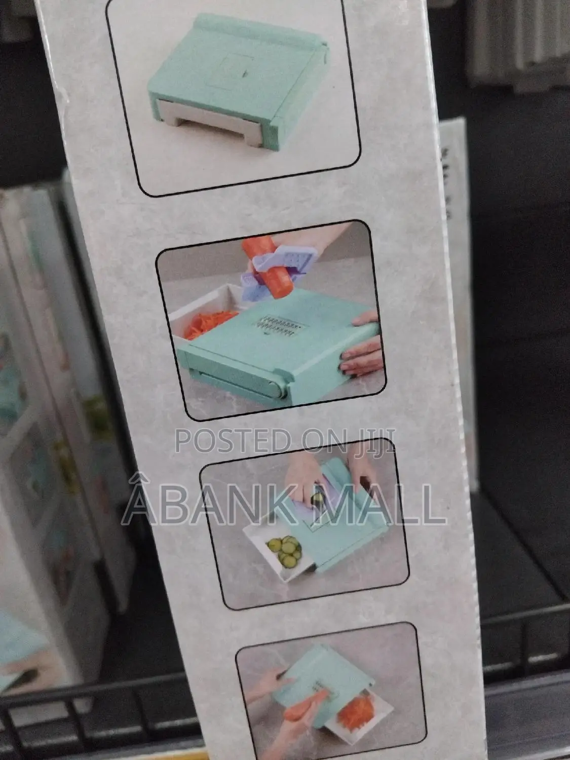 Vegetable Cutter