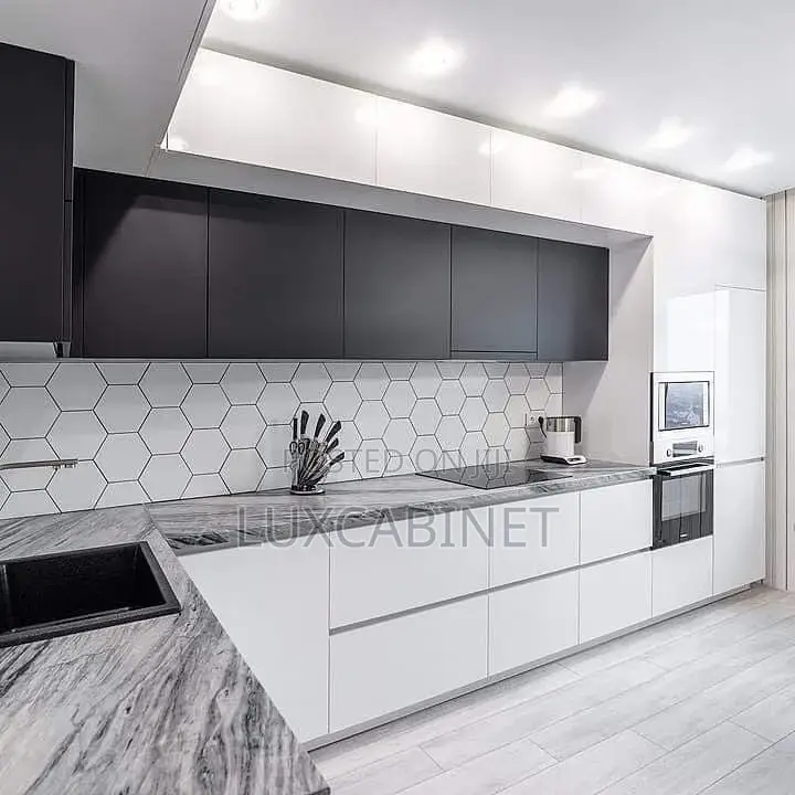 Modern Kitchen Cabinets