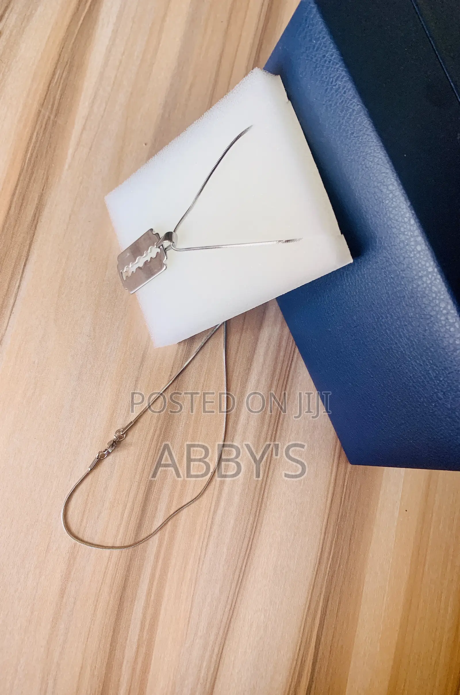 Non Fading Unisex Necklace