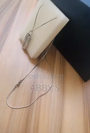 Non Fading Unisex Necklace