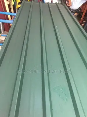 Original Roofing Sheet Color I.B.R .4
