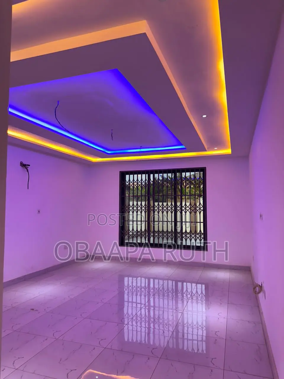 4bdrm Duplex in Lakeside, Adjiriganor for sale