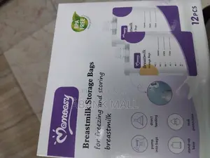 Breastmilk Storage Bags