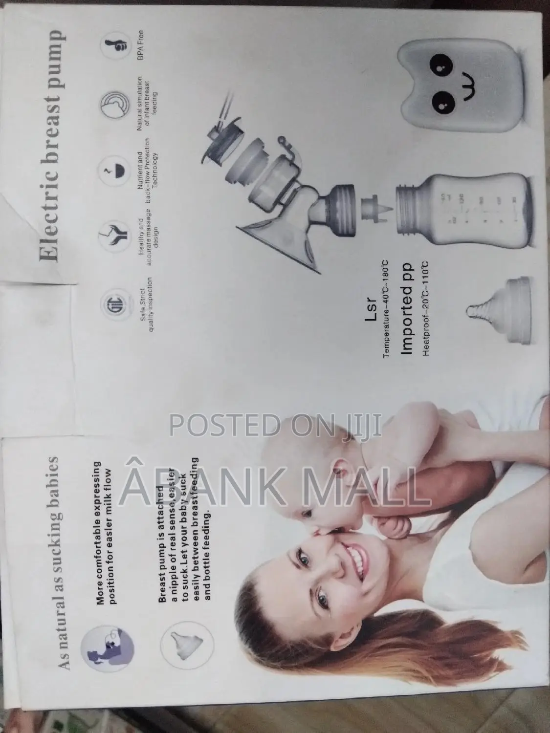 Electric Breast Pump