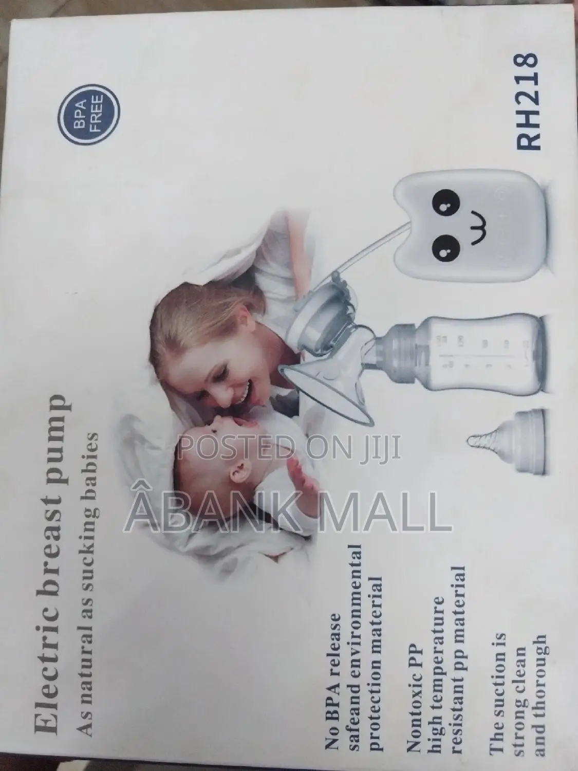 Electric Breast Pump
