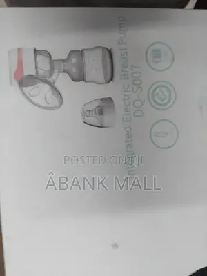 Integrated Breastmilk Pump