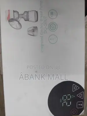 Integrated Breastmilk Pump