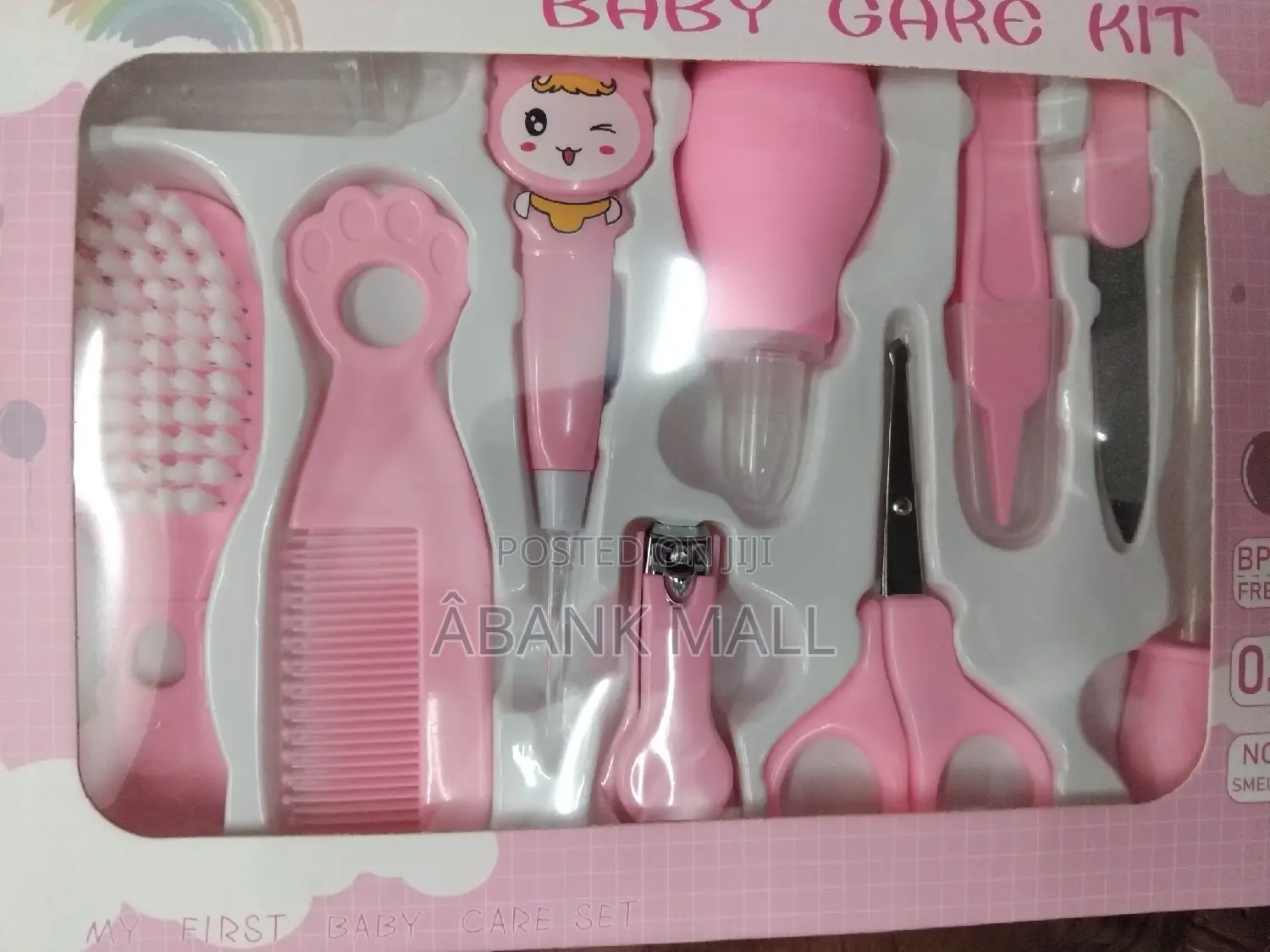 Baby Care Set
