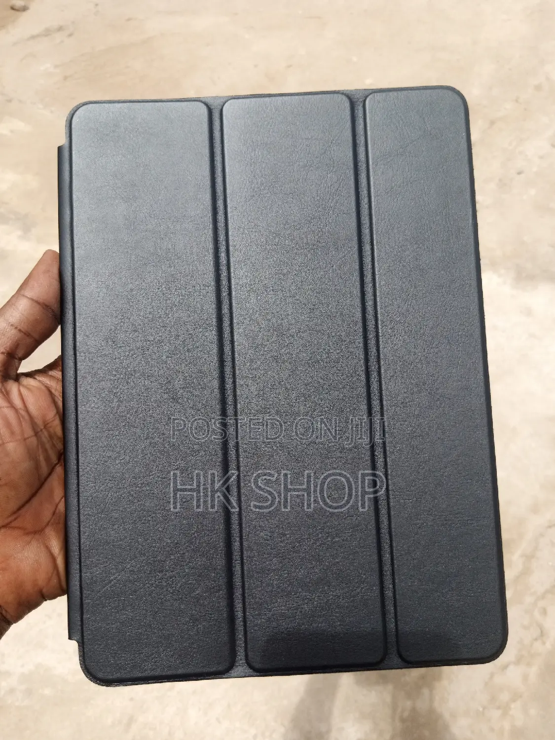 Slim Case for iPad 9th 10.2-Inch Generation With Pen Holder
