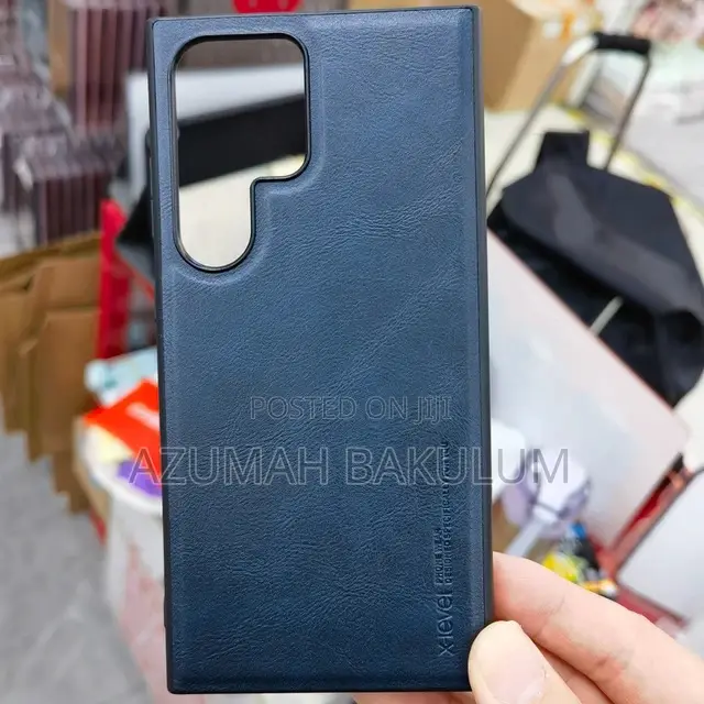 Samsung Galaxy S24 Ultra X-Level Earl Back Cover