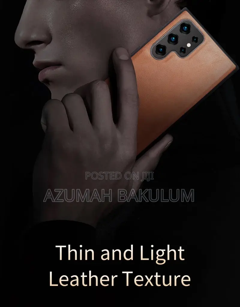 Samsung Galaxy S24 Ultra X-Level Earl Back Cover