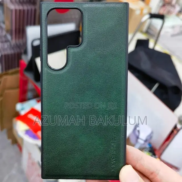 Samsung Galaxy S24 Ultra X-Level Earl Back Cover
