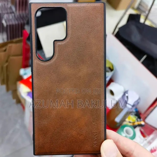 Samsung Galaxy S24 Ultra X-Level Earl Back Cover