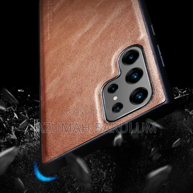 Samsung Galaxy S24 Ultra X-Level Earl Back Cover