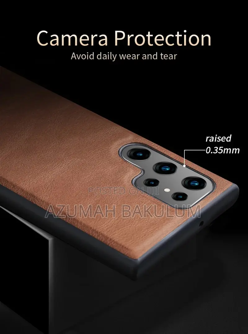 Samsung Galaxy S24 Ultra X-Level Earl Back Cover