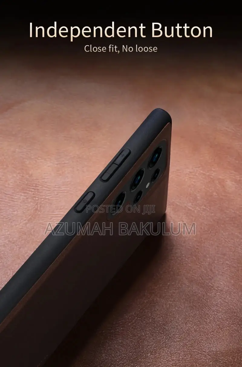 Samsung Galaxy S24 Ultra X-Level Earl Back Cover