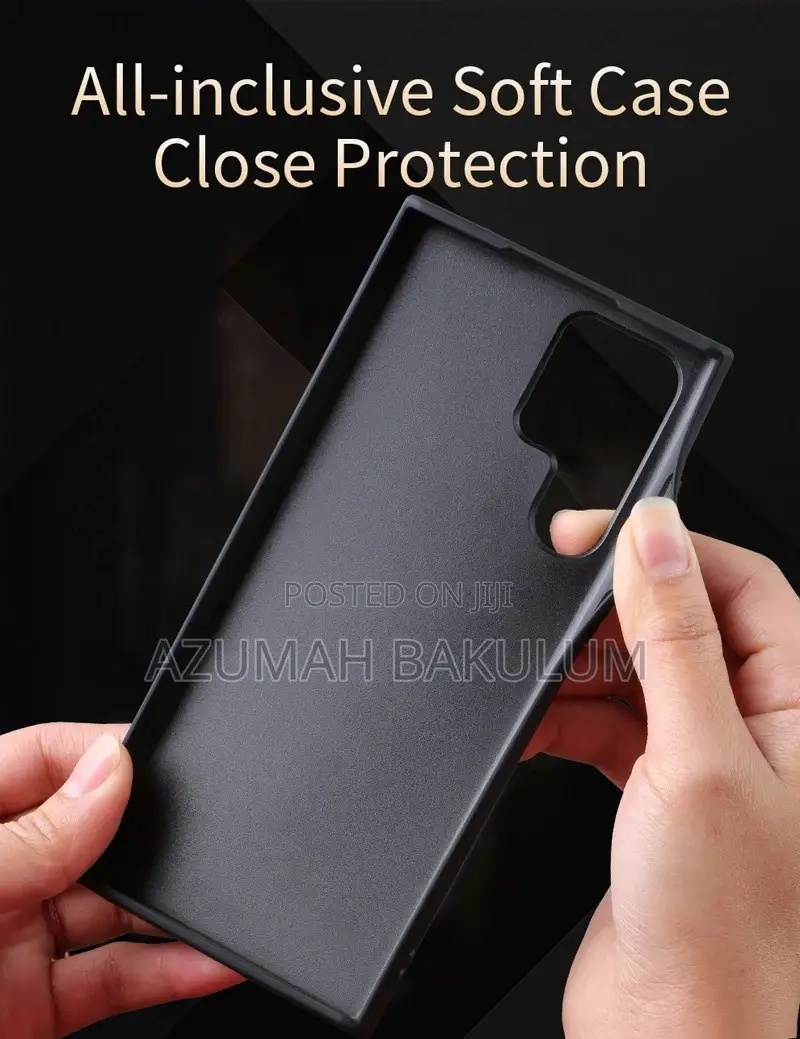 Samsung Galaxy S24 Ultra X-Level Earl Back Cover
