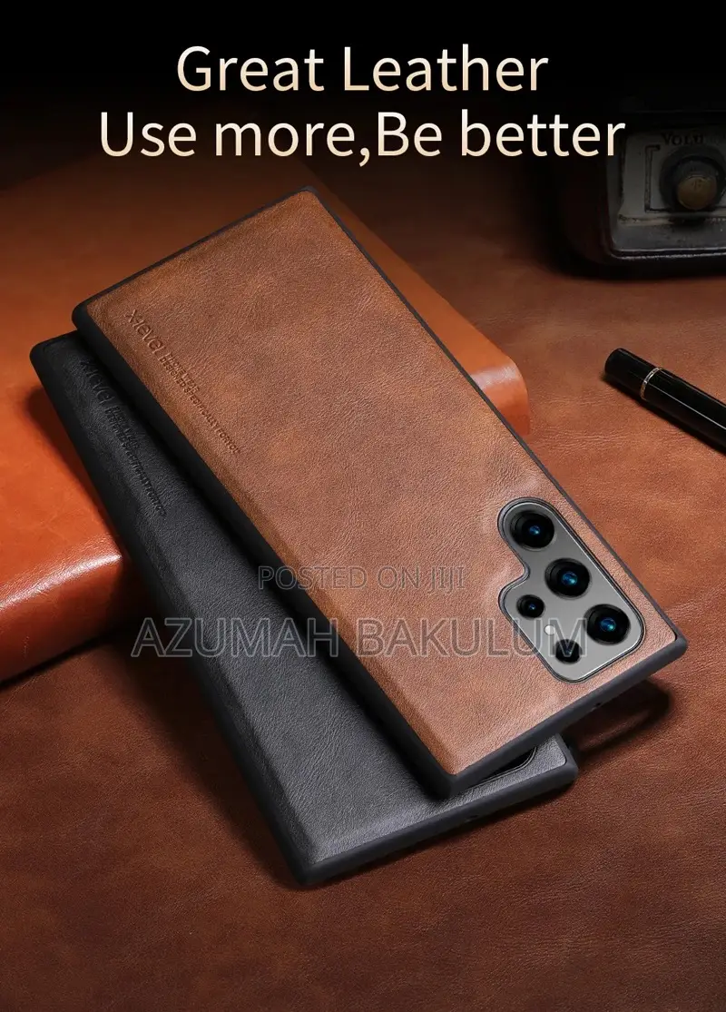 Samsung Galaxy S24 Ultra X-Level Earl Back Cover