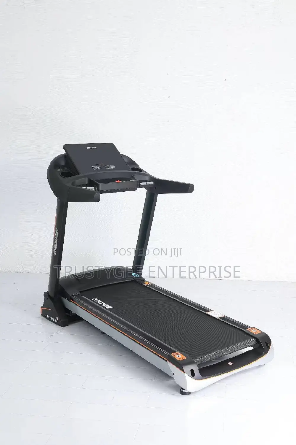 Semi-Commercial Treadmill