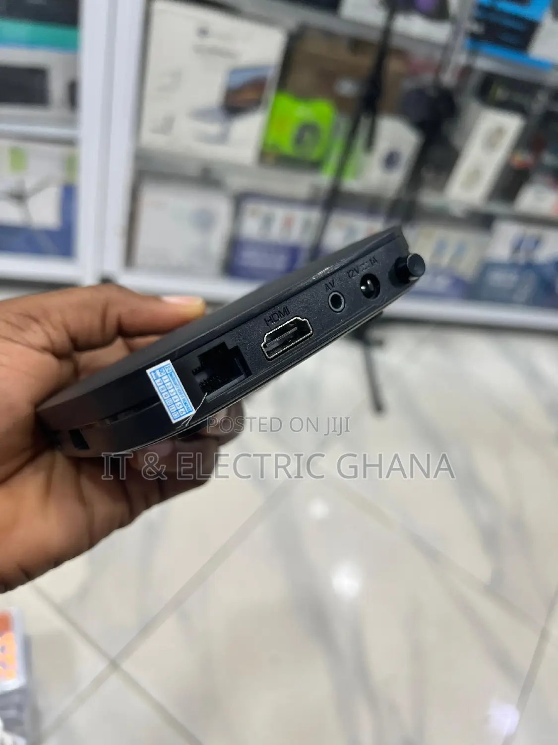 Android TV Box