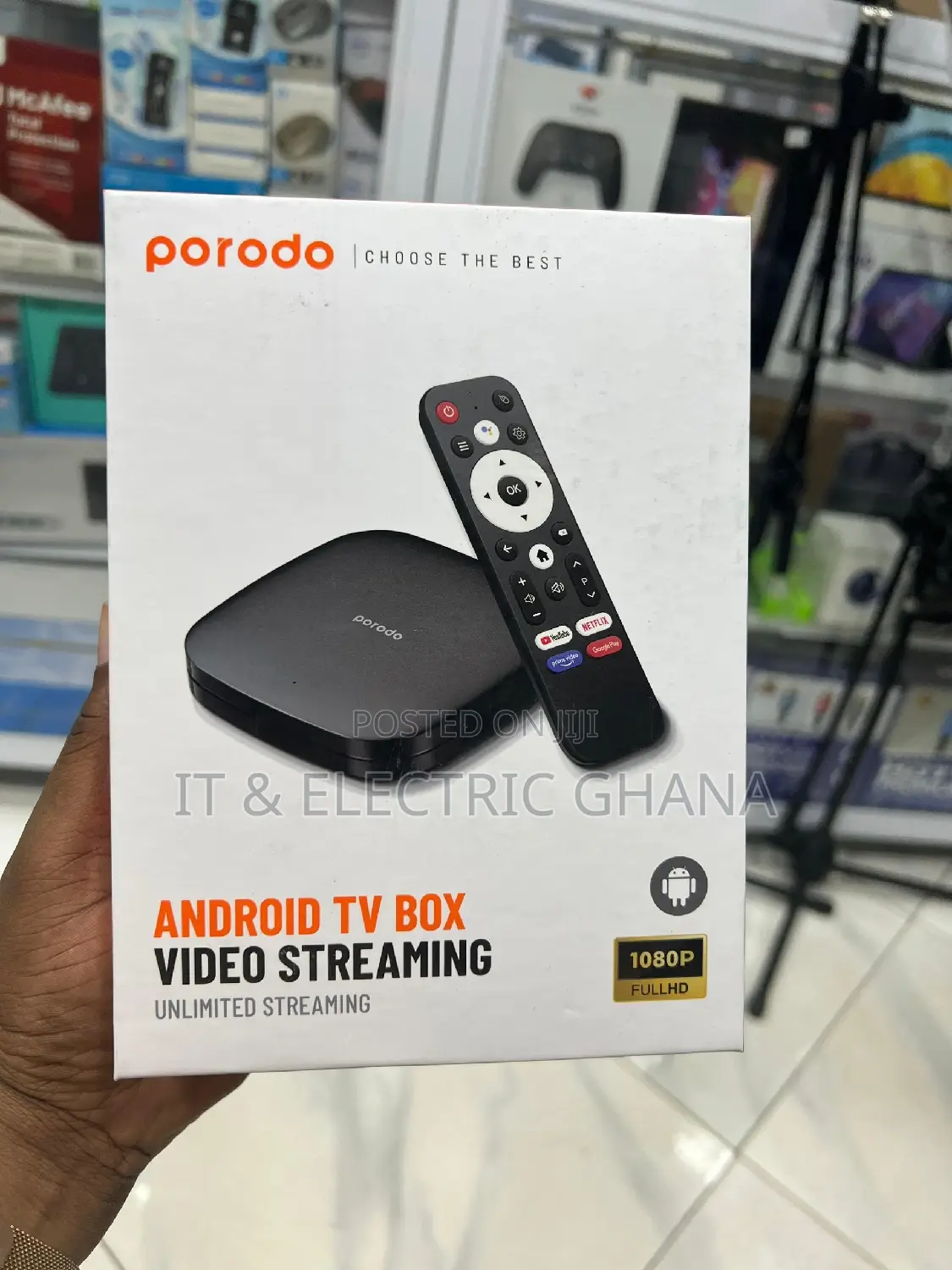 Android TV Box