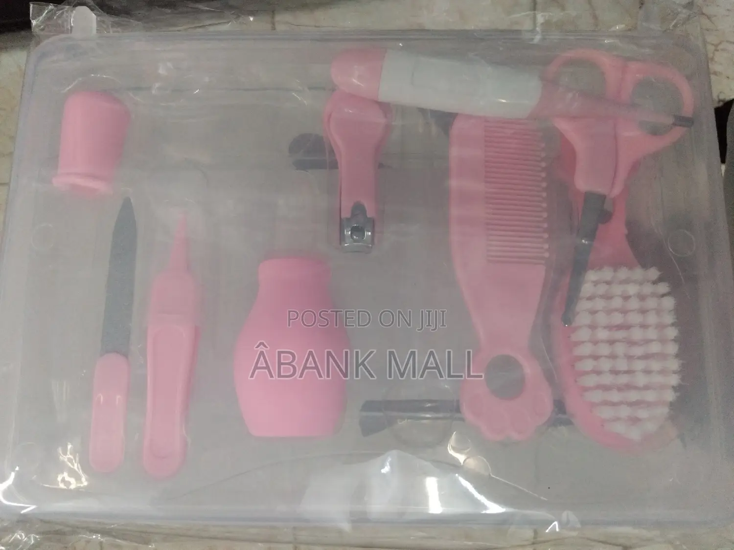 Baby Care Set (9pcs)