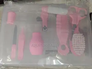 Baby Care Set (9pcs)