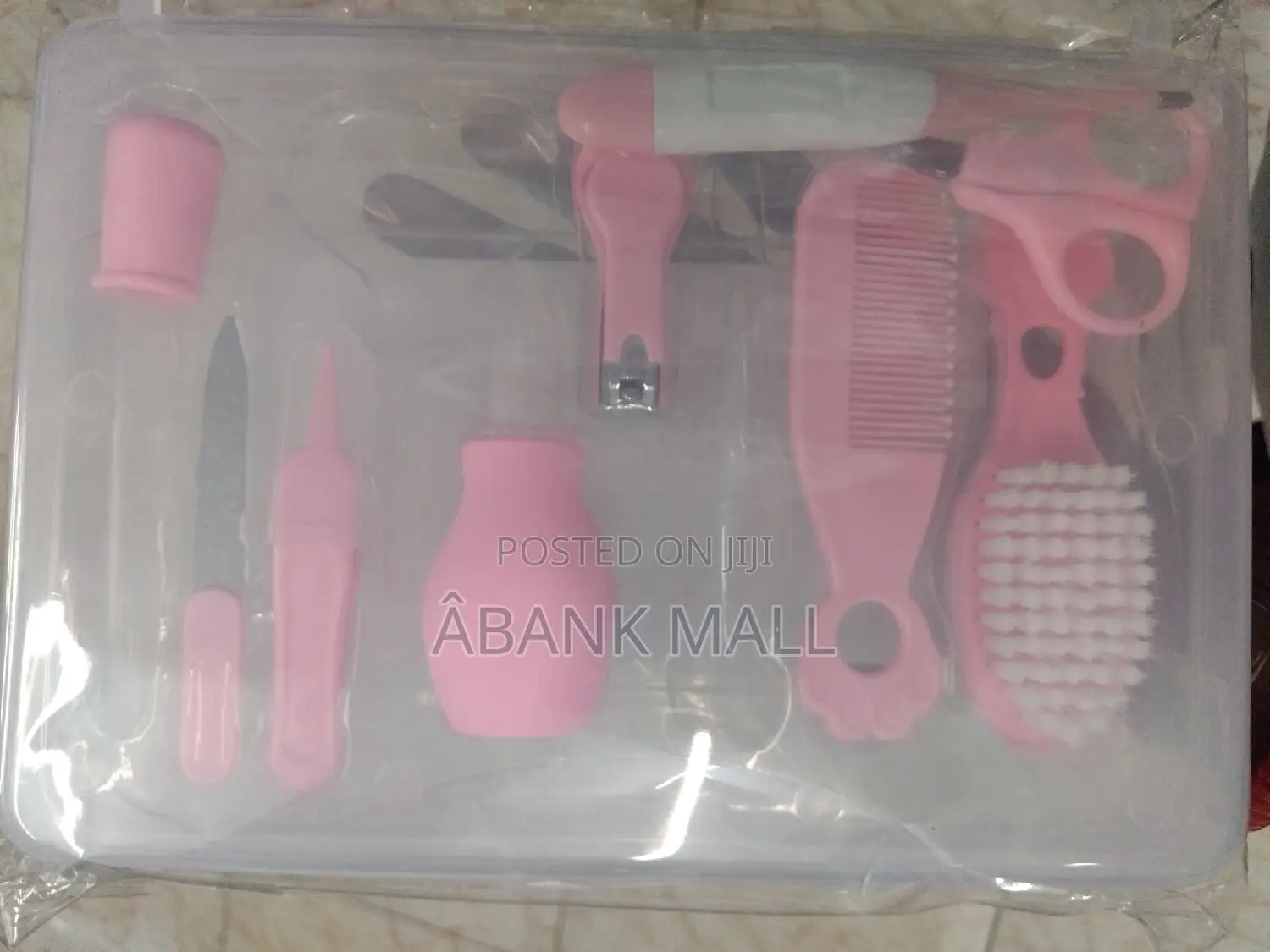 Baby Care Set (9pcs)