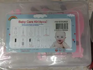 Baby Care Set (9pcs)