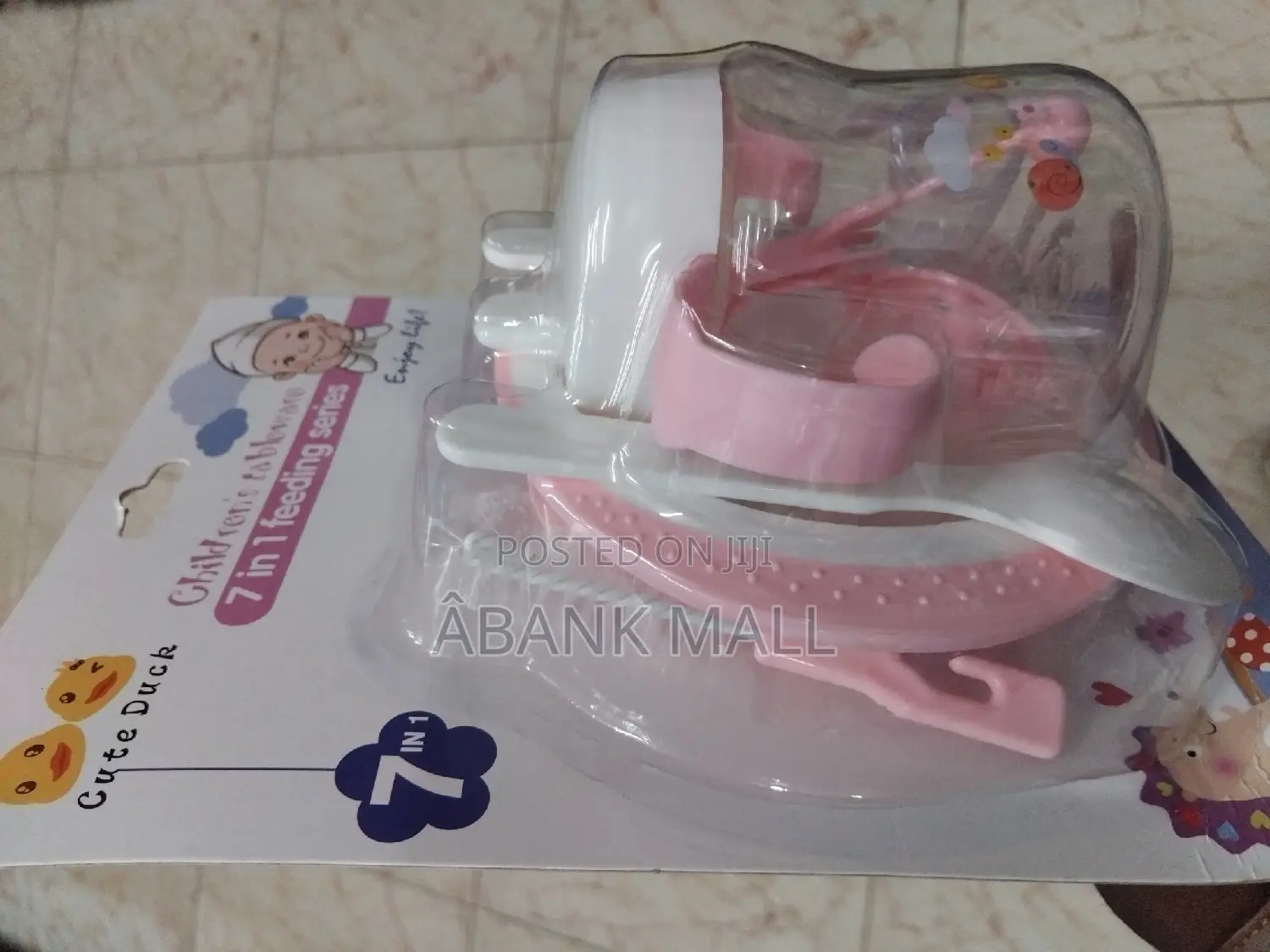Baby Bowl Set