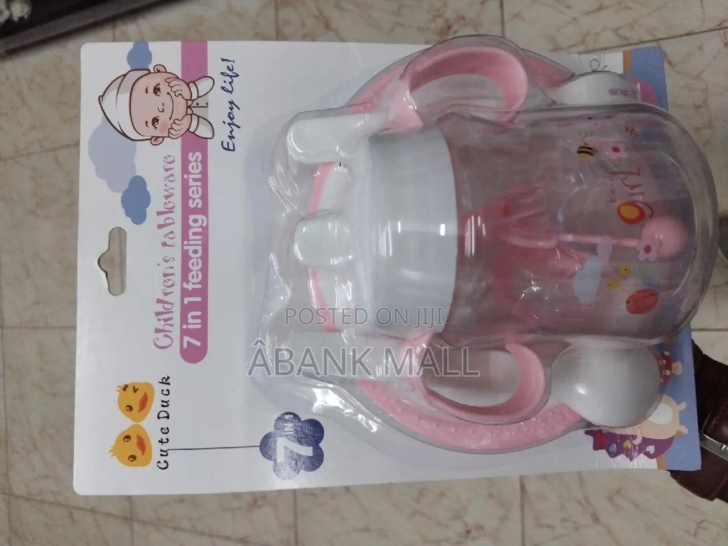 Baby Bowl Set