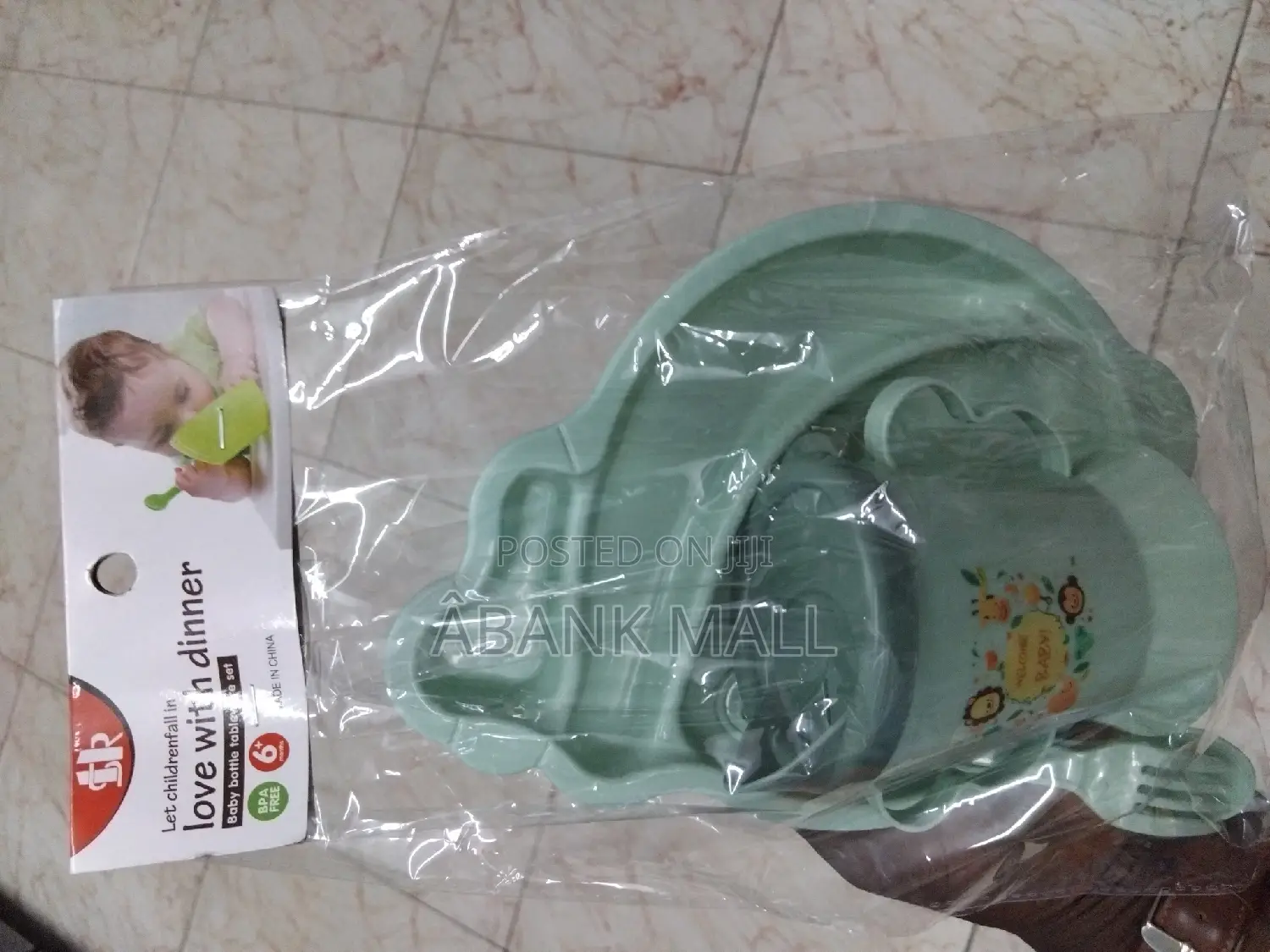 Baby Practice Bowl