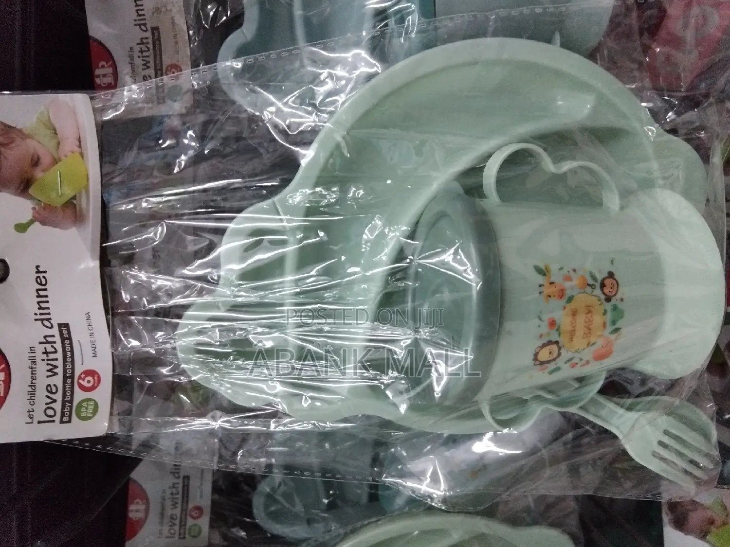 Baby Practice Bowl