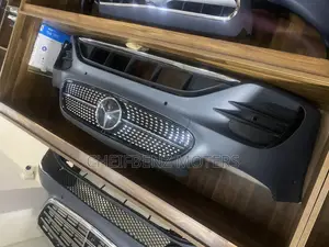 Mercedes Benz E300 E400 Complete Front Bumper Available