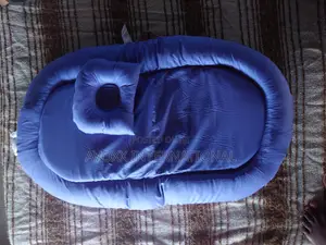 The Eleven Home Baby Nest With Pillow 35.4"X21.6"X6"