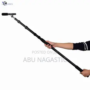 Microphone Handheld With Boom Pole(2.5m) Set.