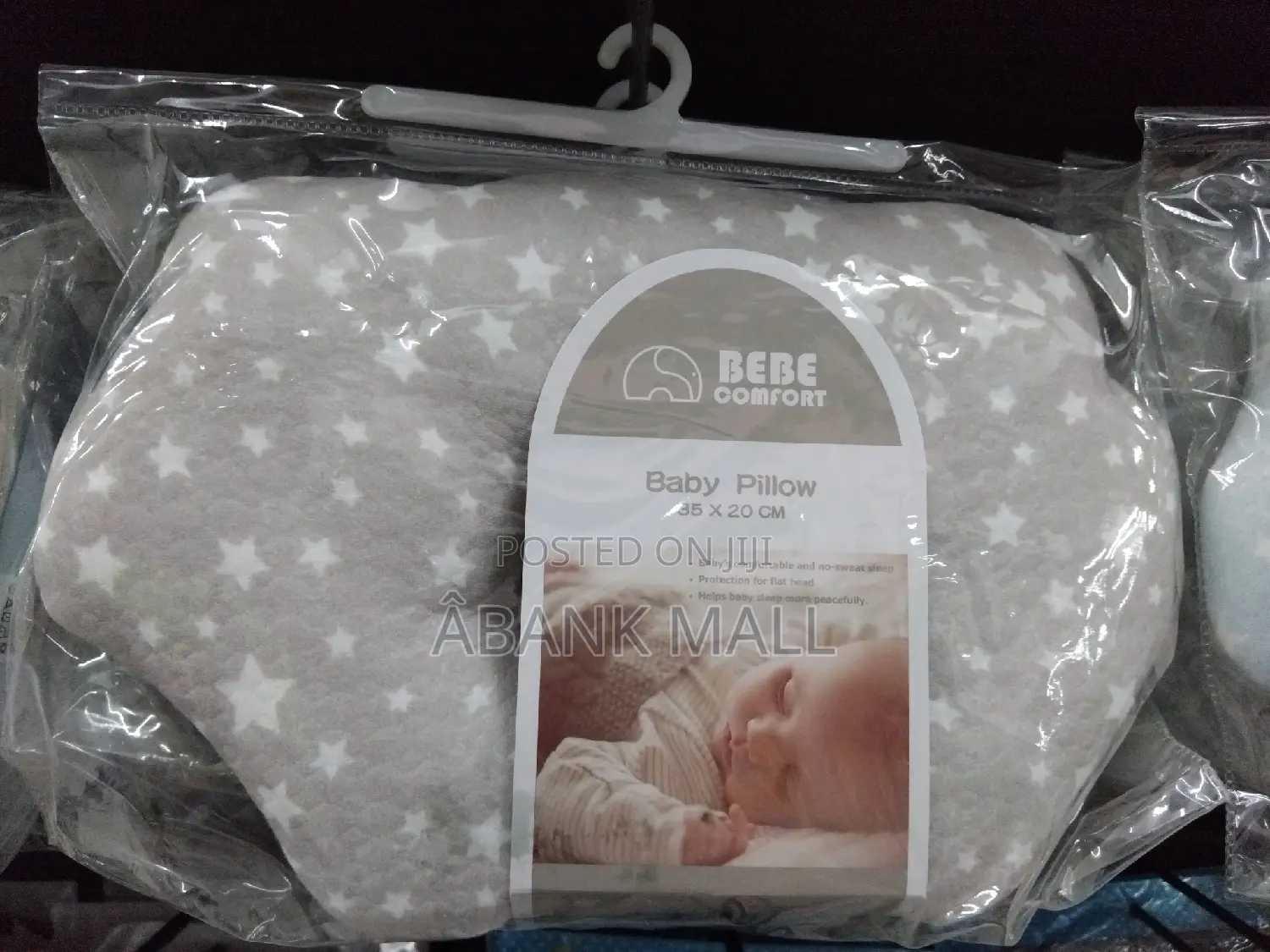 Baby Pillow