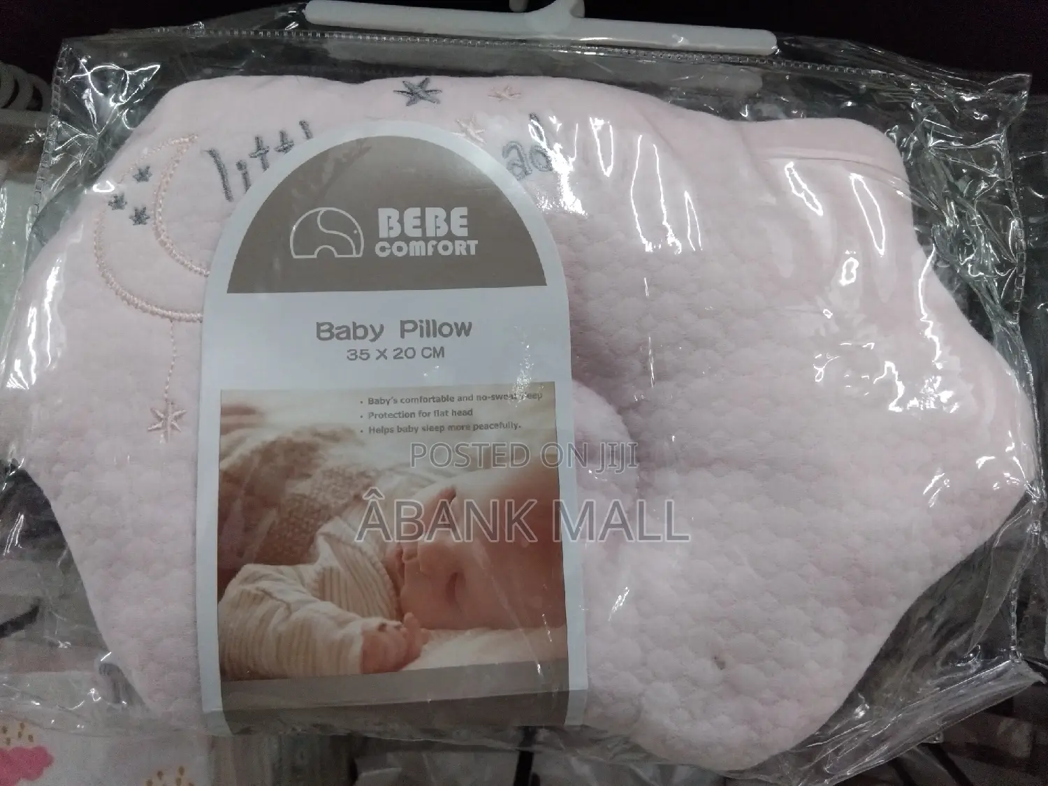 Baby Pillow