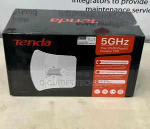 TENDA 5ghz 11ac 23dbi Gigabit Outdoor CPE