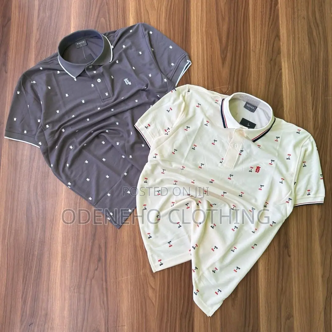 Original Bosco Club T Tops