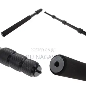 Microphone Boom Pole Extensible (9.8fts)