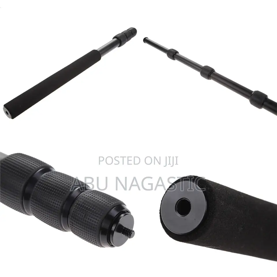 Microphone Boom Pole Extensible (9.8fts)